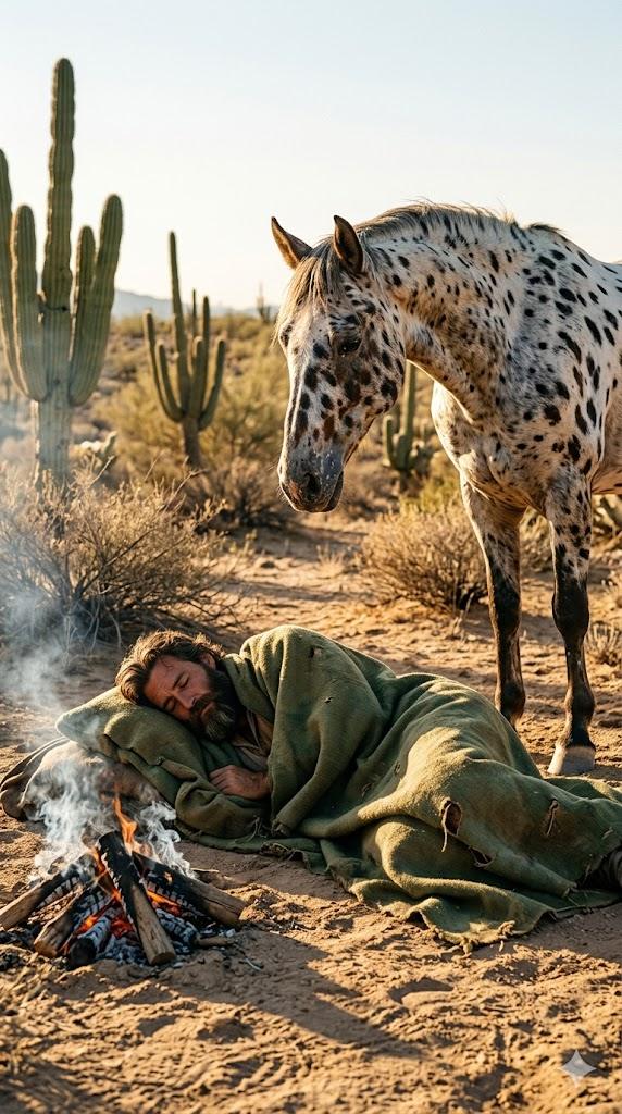 Un ranchero pagó 25 dólares por un terreno que nadie quería y en ese desierto encontró algo que no esperaba