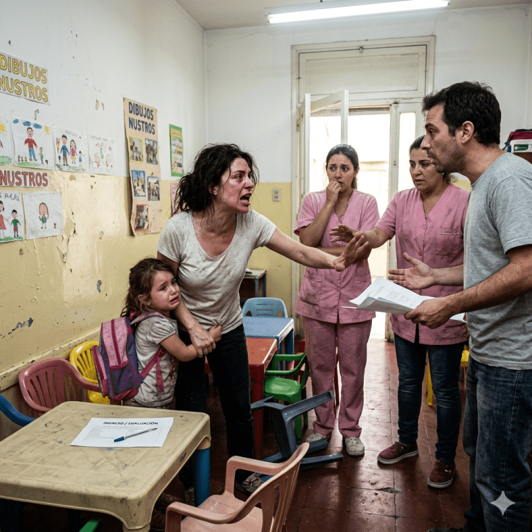 Después de casi veinte minutos, el pavimento cambió